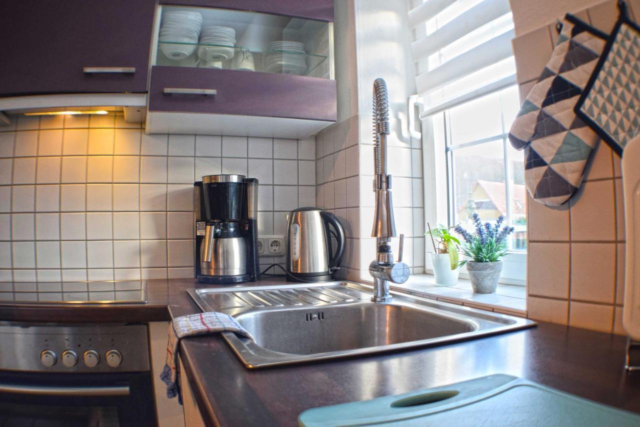 Ferienhaus Ruegenliebe 01 Binz Bilik gambar