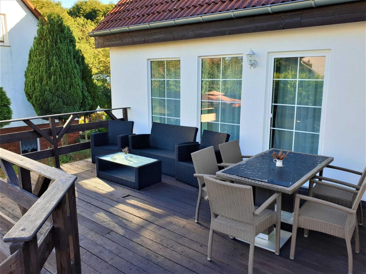 Ferienhaus Ruegenliebe 01 Binz Bilik gambar