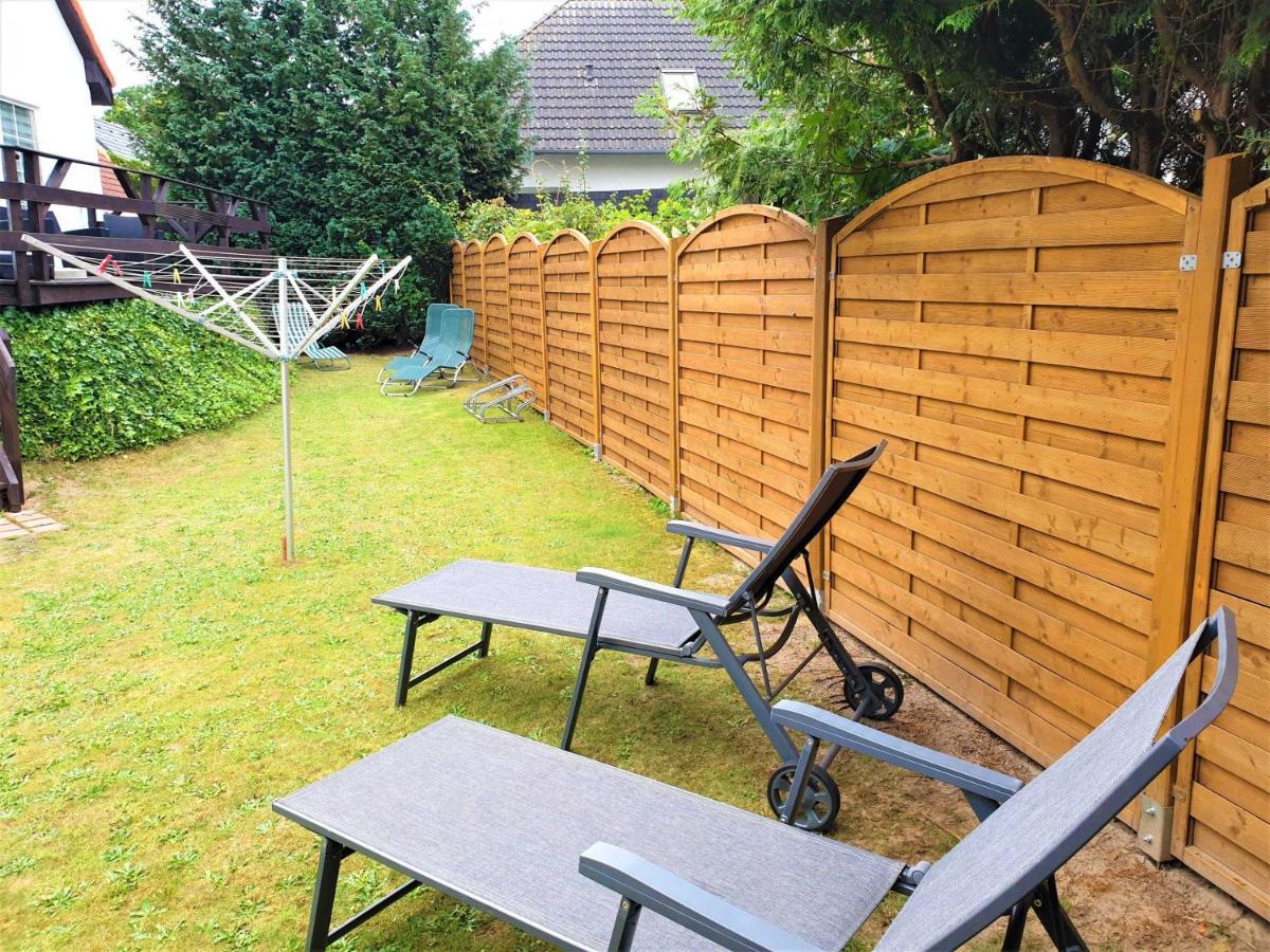 Ferienhaus Ruegenliebe 01 Binz Bilik gambar