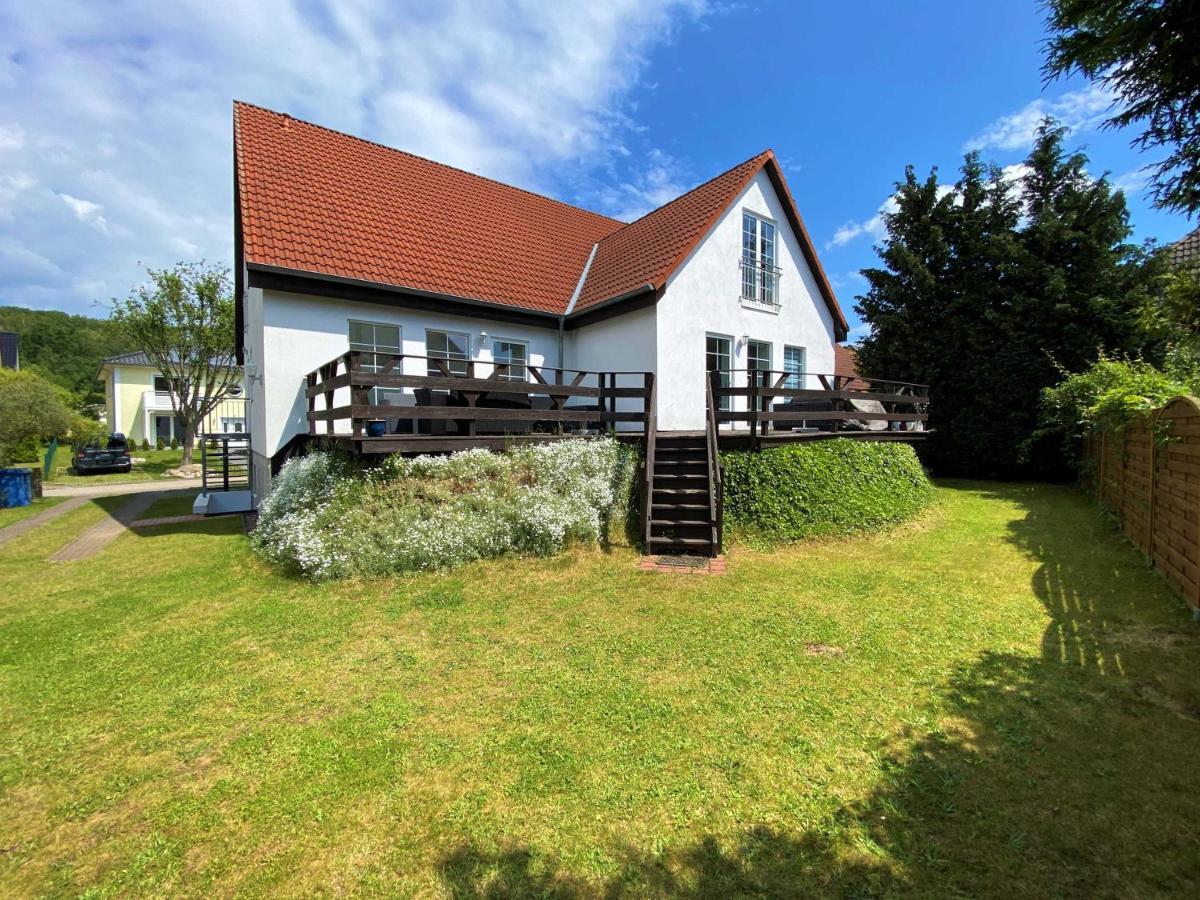 Ferienhaus Ruegenliebe 01 Binz Luaran gambar