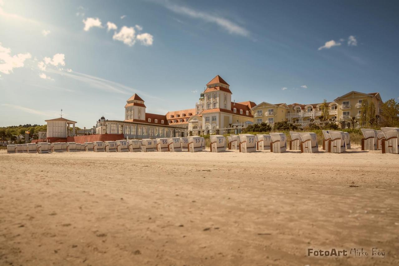Ferienhaus Ruegenliebe 01 Binz Luaran gambar