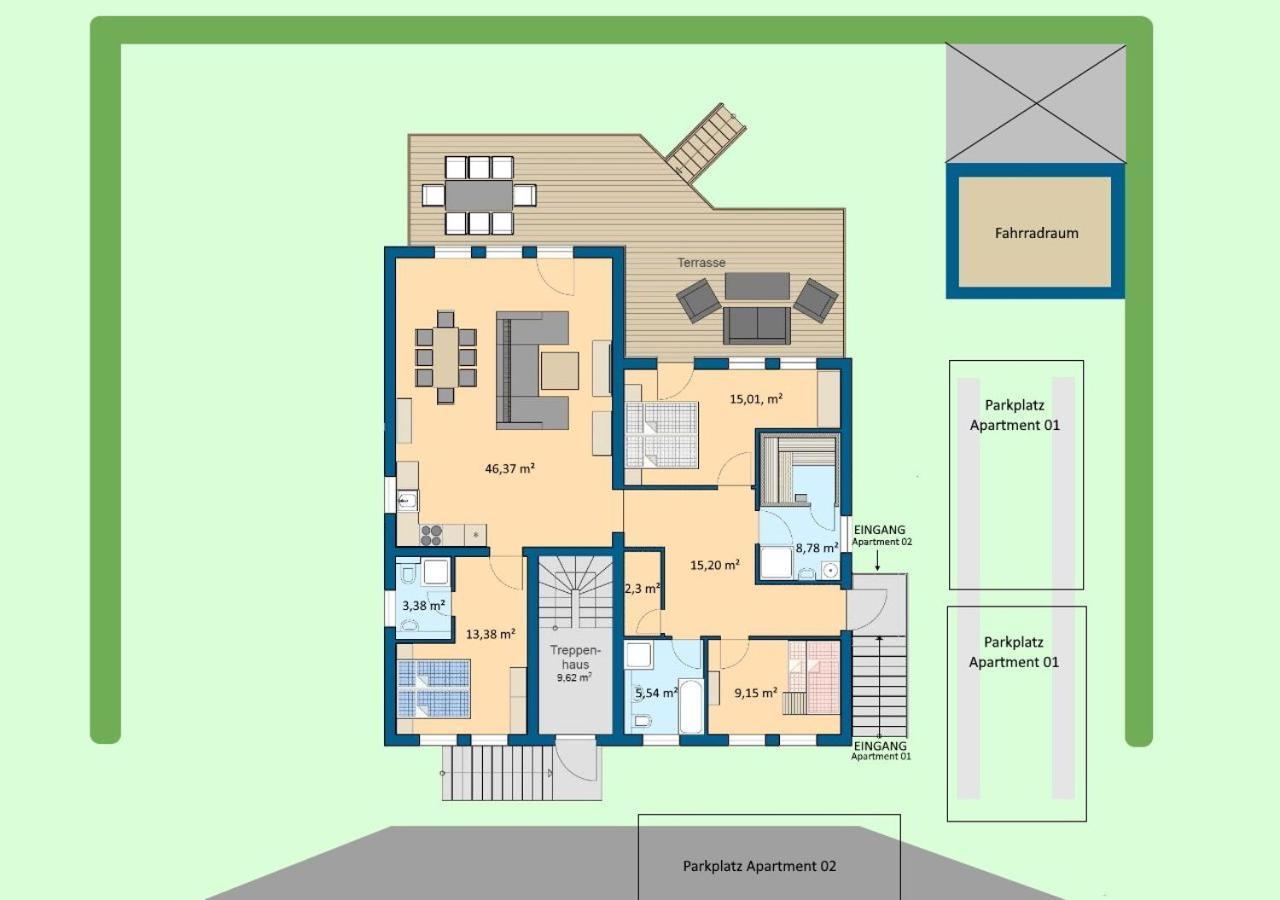 Ferienhaus Ruegenliebe 01 Binz Luaran gambar