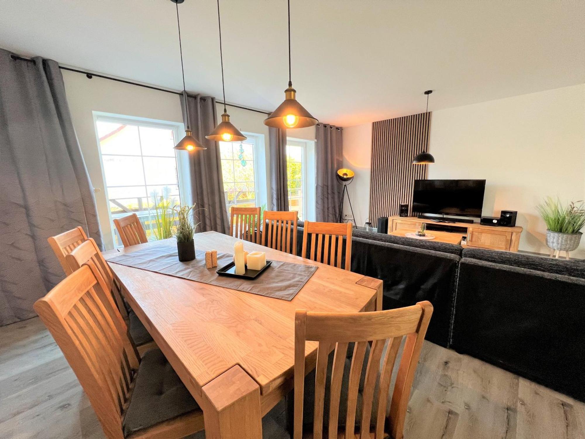 Ferienhaus Ruegenliebe 01 Binz Luaran gambar