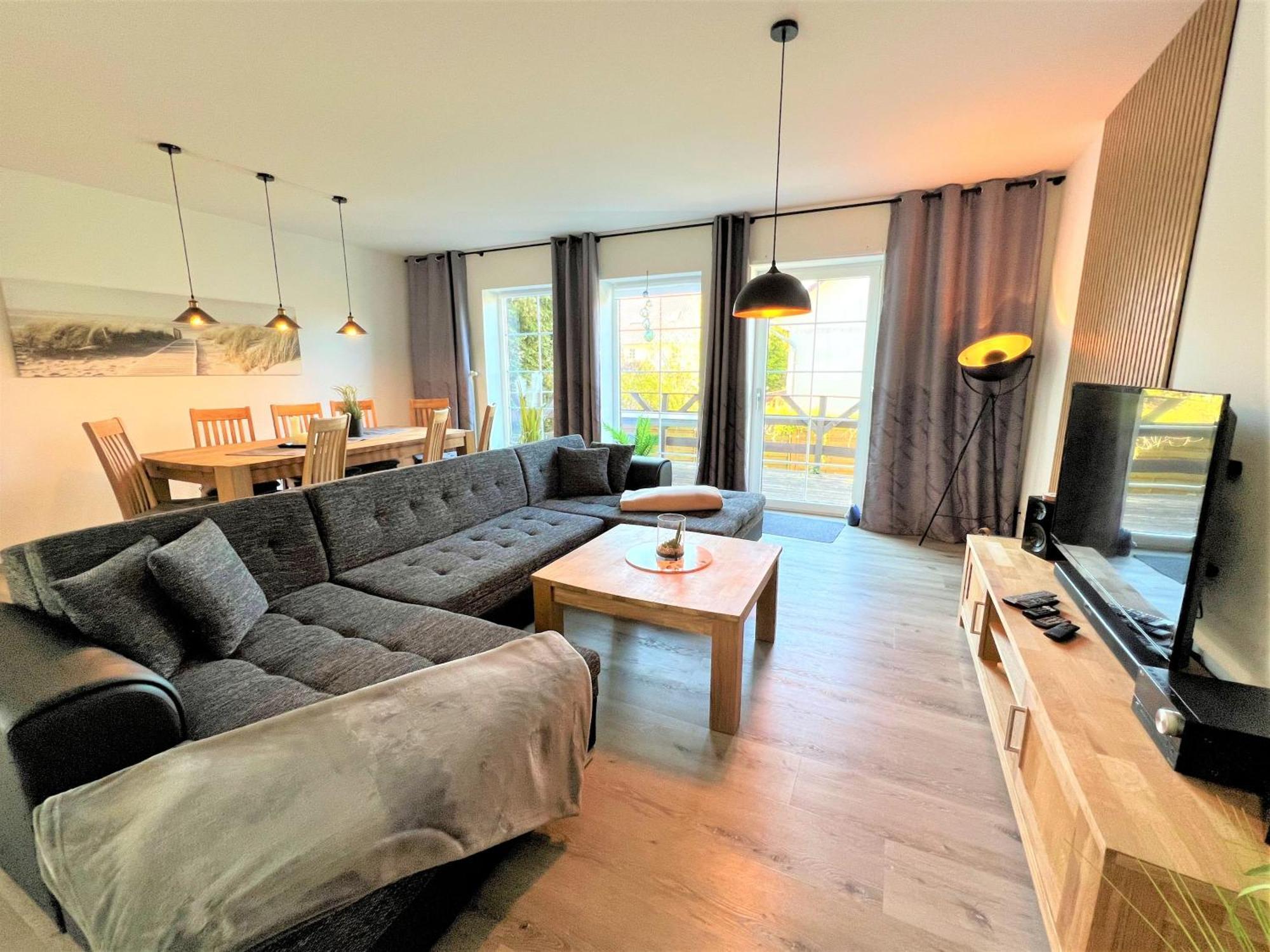 Ferienhaus Ruegenliebe 01 Binz Luaran gambar